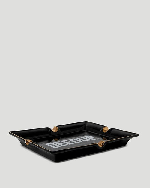 Core Logo Ash Tray White/Black