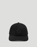 Generals Canvas Hat Jet Black