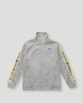 Core PFK Tracksuit Grey/Cream (Full Set)